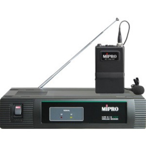 Радиосистема с ручным передатчиком MIPRO MR-515/MT-103A (208.200 MHz)