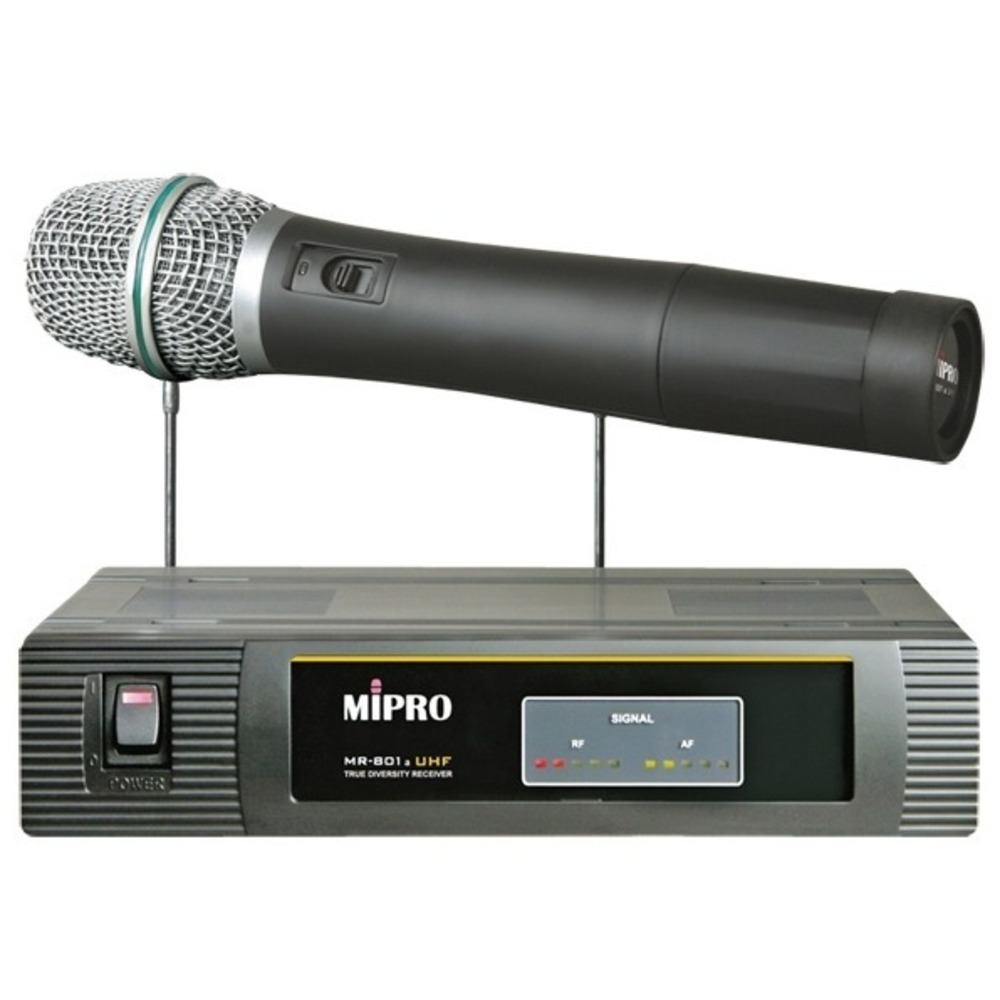 Радиосистема с ручным передатчиком MIPRO MR-801A/MH-801A U8 CON