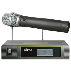 Радиосистема с ручным передатчиком MIPRO MR-801A/MH-801A U8 CON