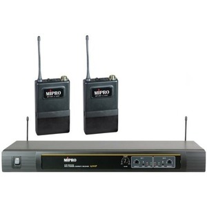 Радиосистема с ручным передатчиком MIPRO MR-823D/MH-801A U3 U8