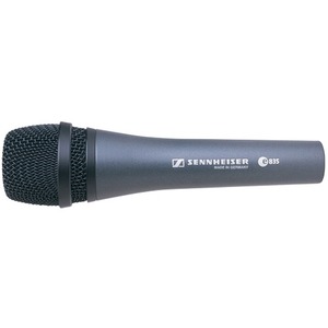 Вокальный микрофон (динамический) Sennheiser E 835