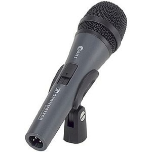 Вокальный микрофон (динамический) Sennheiser E 835