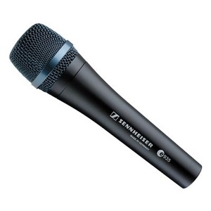 Вокальный микрофон (динамический) Sennheiser E 935