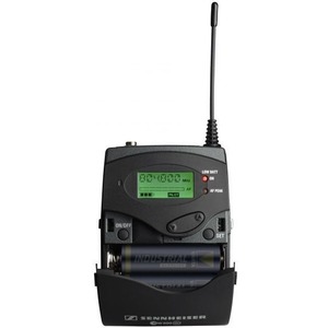 Передатчик для радиосистемы ручной Sennheiser SK 300 G2-C
