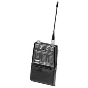 Передатчик для радиосистемы ручной Sennheiser SK 3063-U-B