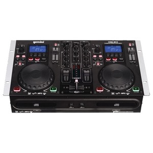 DJ комплект мобильный Gemini CDM-3610