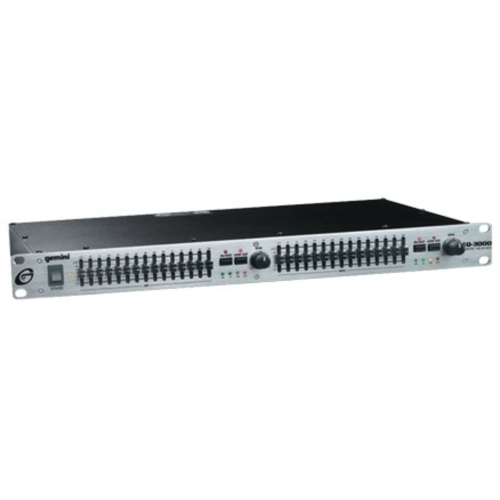 Эквалайзер Gemini EQ-3000