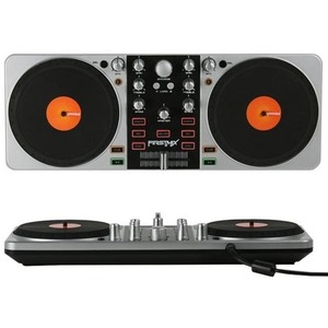 DJ контроллер Gemini FIRSTMIX I/0 USB