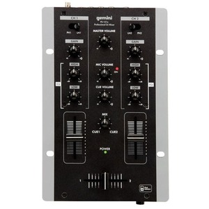 DJ микшерный пульт Gemini PS-121X