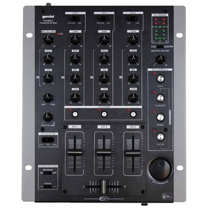DJ микшерный пульт Gemini PS-626EFX