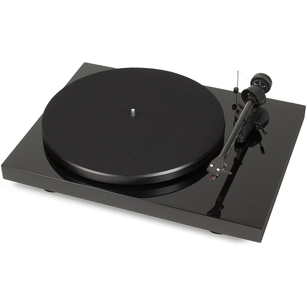 Проигрыватель винила Pro-Ject Debut Carbon Piano (2M-Red)