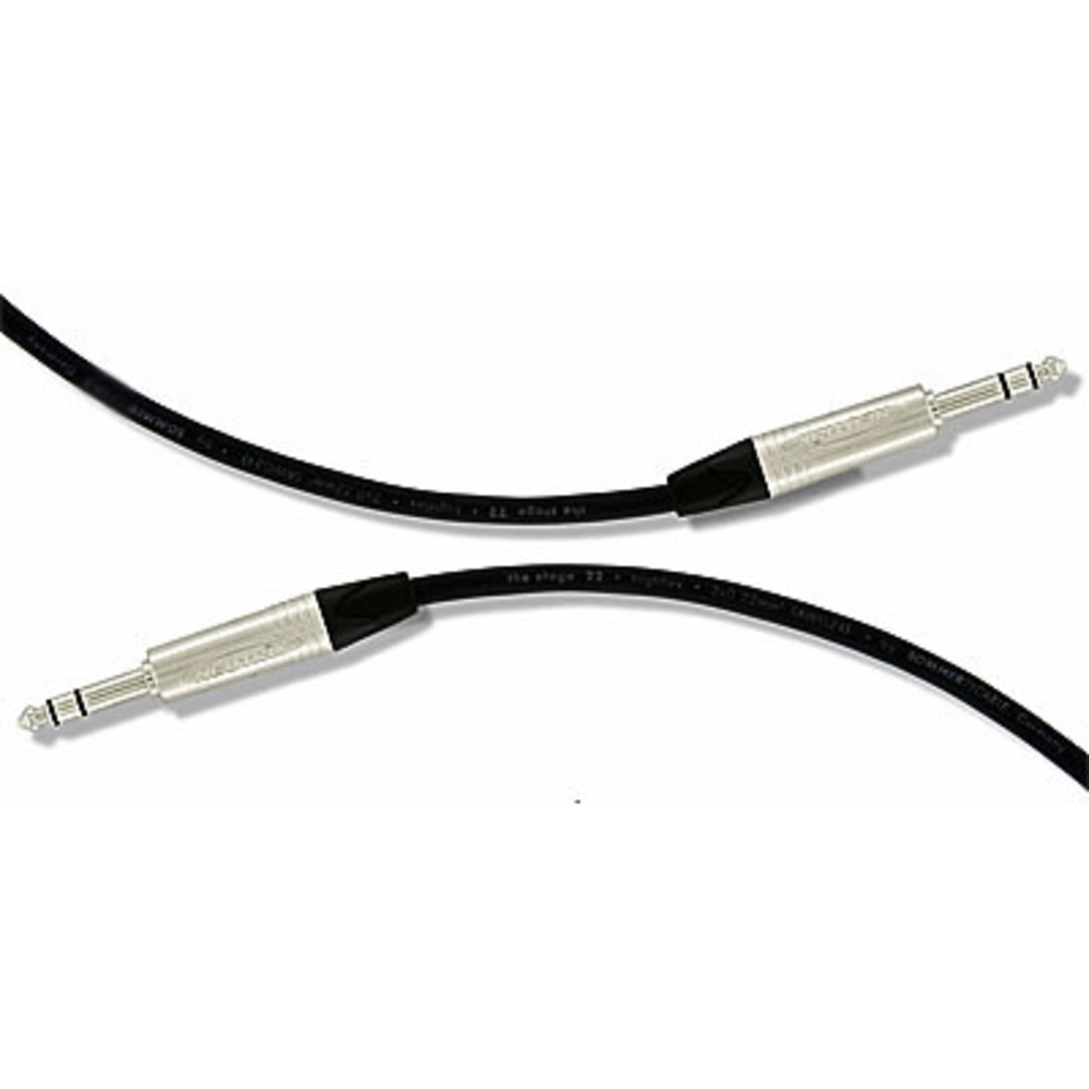 Кабель аудио 1xJack - 1xJack MrCable AIJ-05-PRIM Black 5.0m