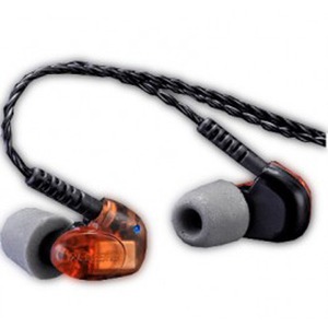 Наушники внутриканальные классические Westone UM1 Black/Orange