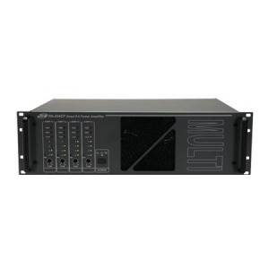 Микшер-усилитель универсальный JDM PA-412CP
