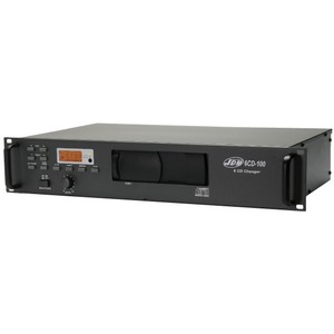 Студийный рекордер/проигрыватель JDM 6CD-100