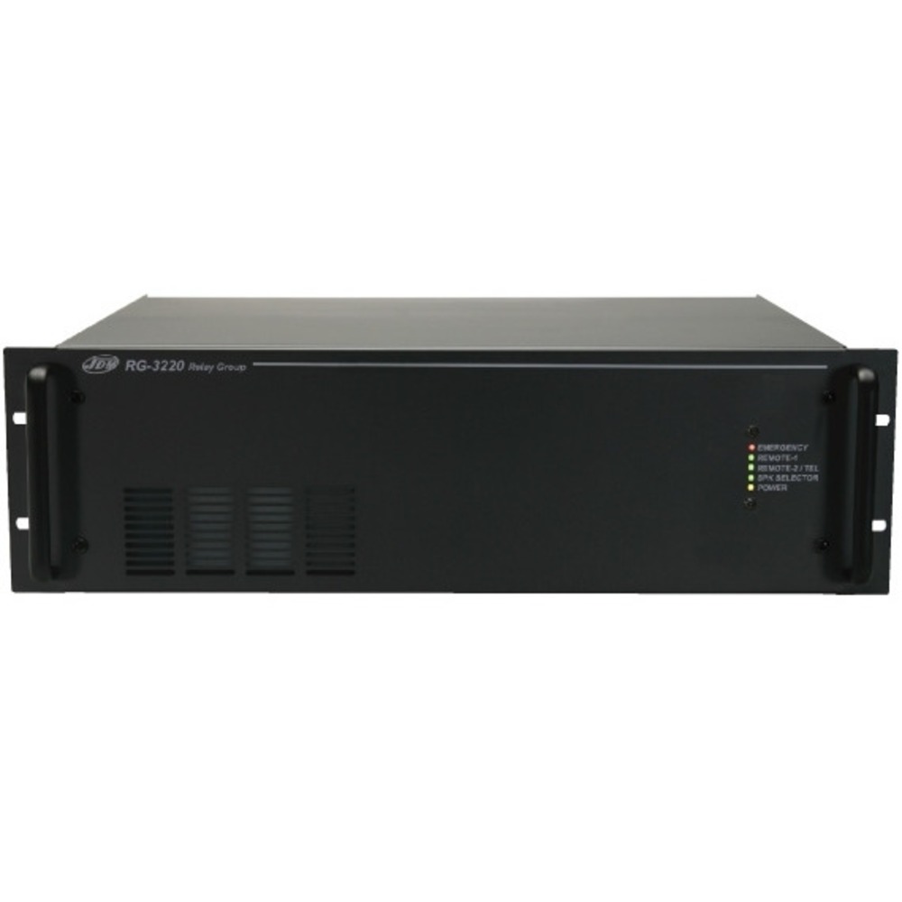 Дополнительное оборудование JDM RG-3220