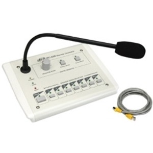 Настольный микрофон для оповещения JDM RC-600