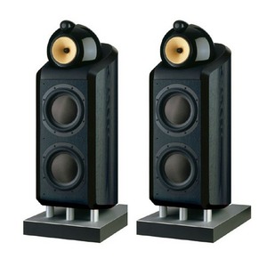 Напольная акустика B&W 800 D2 Piano black