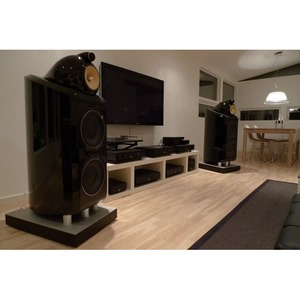 Напольная акустика B&W 800 D2 Piano black