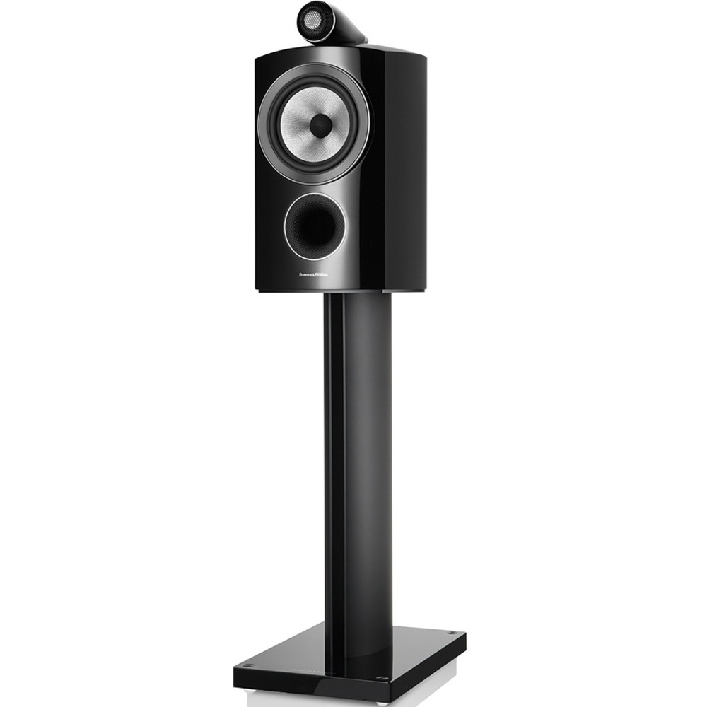 Полочная акустика B&W 805 Diamond Piano Black Gloss