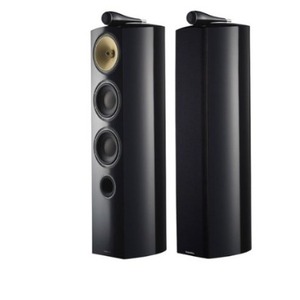 Напольная акустика B&W 804 D2 Piano black
