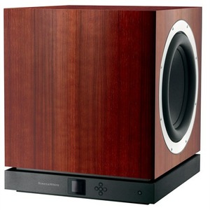 Сабвуфер закрытого типа B&W DB1 Rosenut