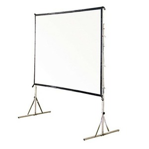 Экран для проектора Draper Truss-Style Cinefold NTSC (3:4) 762/300 457x610 MW (02303006)
