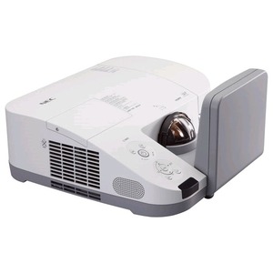 Проектор для домашнего кинотеатра NEC U250X 3D