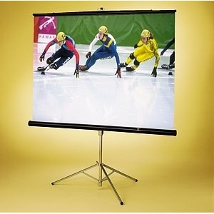 Экран для проектора Draper Consul AV (1:1) 60/60 152x152 MW (02211003)