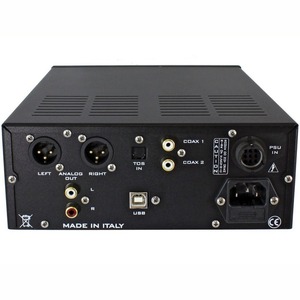 ЦАП транзисторный Gold Note MICRO Line DAC-7 Black