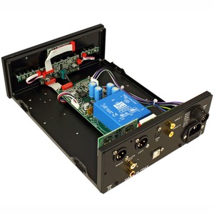 ЦАП транзисторный Gold Note MICRO Line DAC-7 Black