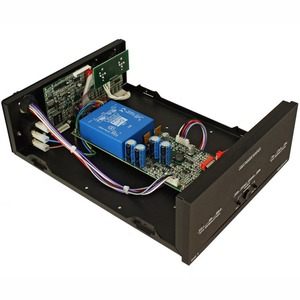ЦАП транзисторный Gold Note MICRO Line DAC-7 Black