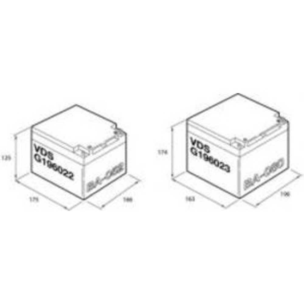 Дополнительное оборудование RCS BA-052
