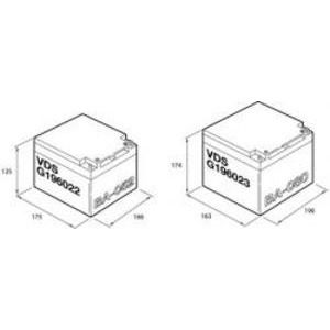 Дополнительное оборудование RCS BA-052