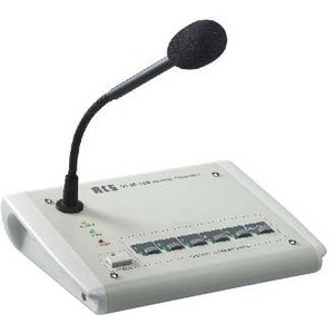 Настольный микрофон для оповещения RCS VLM-105