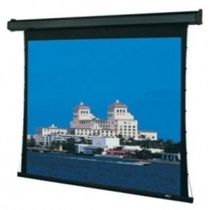 Экран для проектора Draper Premier HDTV (9:16) 234/92 114x203 HDG ebd 30 case white (16001349)