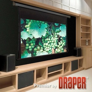 Экран для проектора Draper Premier NTSC (3:4) 457/15 274*366 XT1000V (M1300) ebd 12 case black