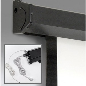 Экран для проектора Draper Premier NTSC (3:4) 244/96 152*203 XH600V (HDG) ebd 30 case white
