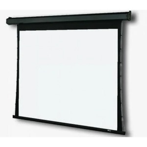 Экран для дома, настенно потолочный с электроприводом Draper Premier HDTV (9:16) 234/92 114*203 XT1000V (M1300) ebd 12 case black