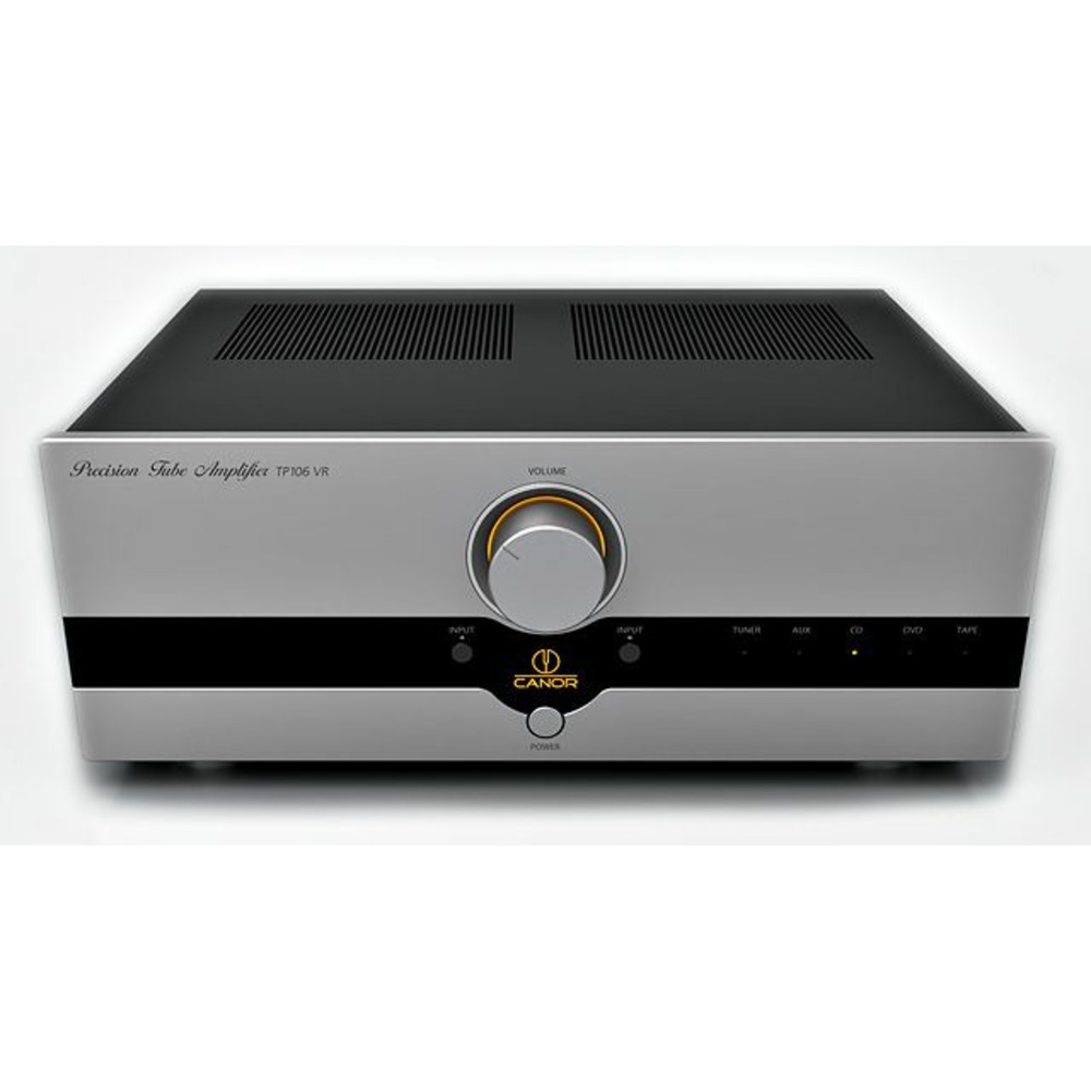 Интегральный усилитель Canor TP 106 VR Silver