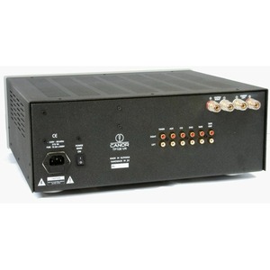Интегральный усилитель Canor TP 106 VR Black