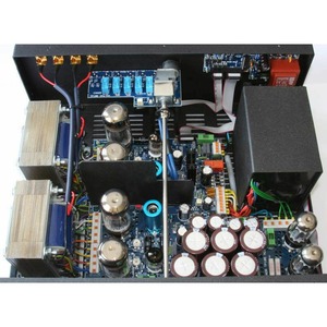 Интегральный усилитель Canor TP 106 VR Black