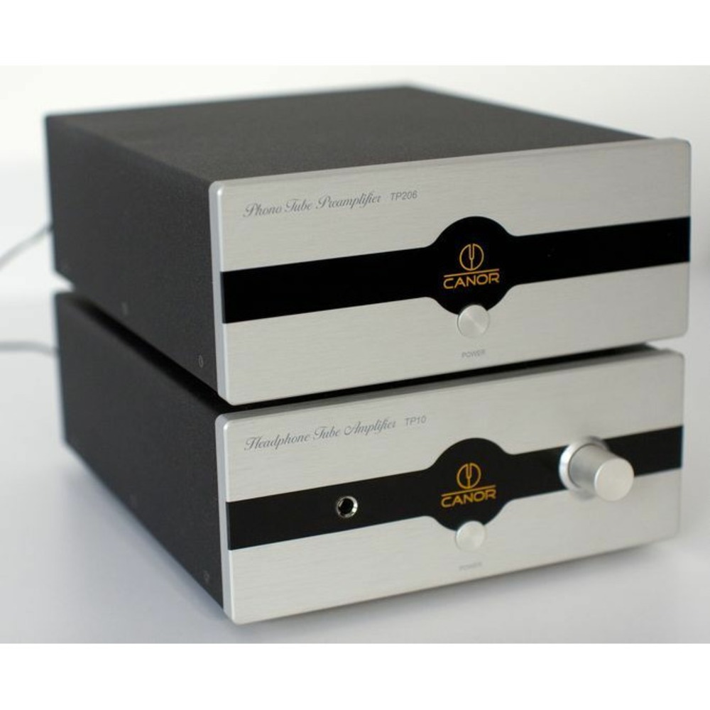 Фонокорректор Canor TP 206 Silver