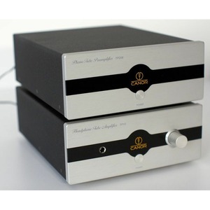 Фонокорректор Canor TP 206 Silver