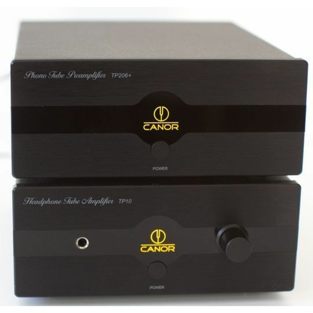 Фонокорректор Canor TP 206 Black