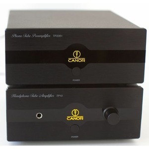 Фонокорректор Canor TP 206 Black