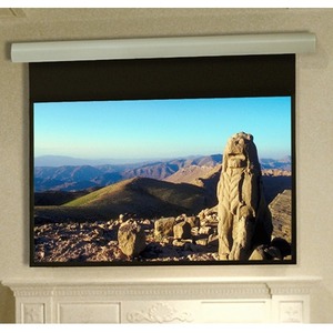 Экран для проектора Draper Silhouette/V HDTV (9:16) 269/106 132x234 M1300 ebd 8 case white (16012085)