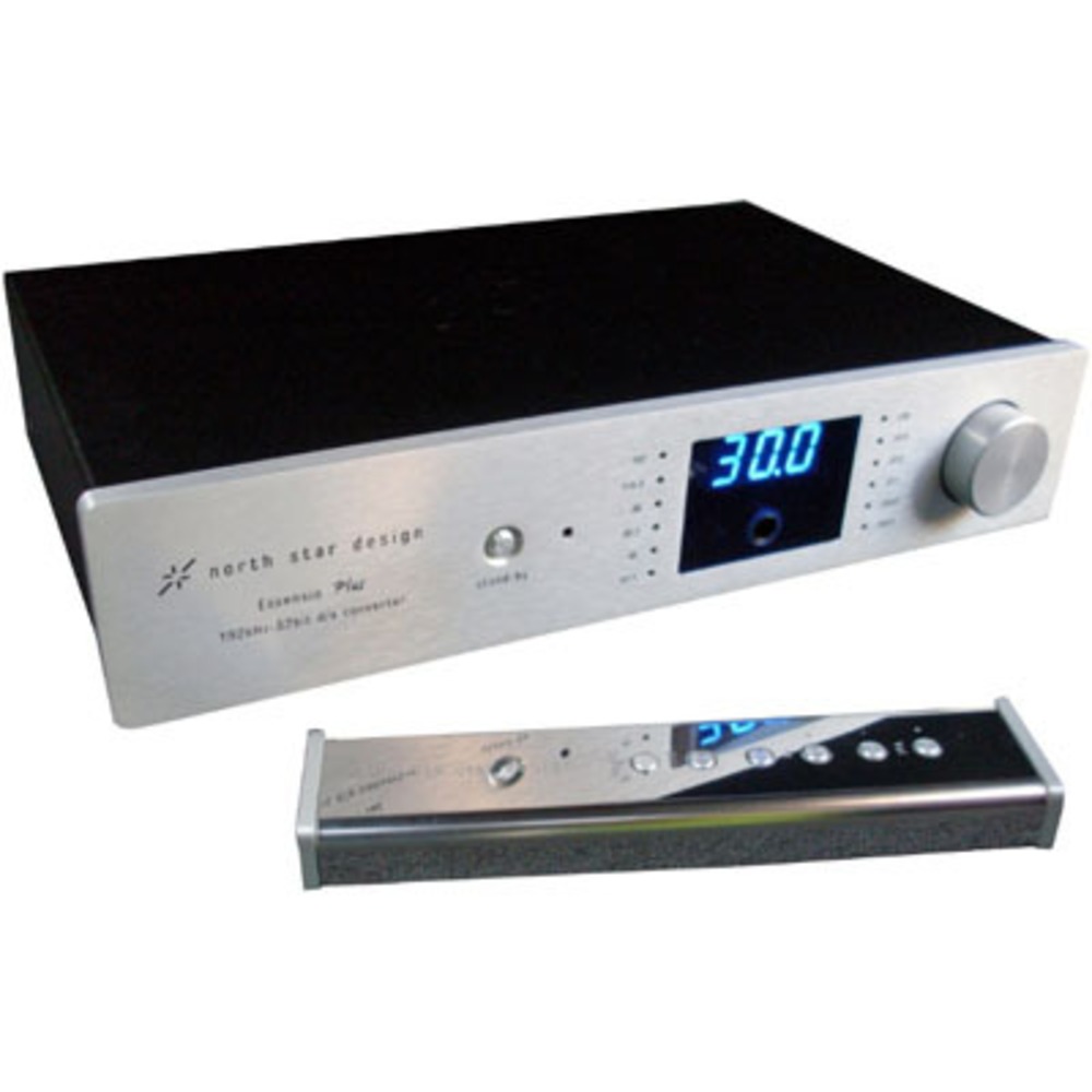 ЦАП транзисторный North Star Design Essensio DAC Plus Satin Silver