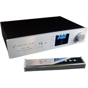 ЦАП транзисторный North Star Design Essensio DAC Plus Satin Silver