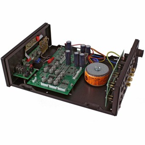Усилитель для наушников транзисторный Gold Note MICRO Line HP-7 Black
